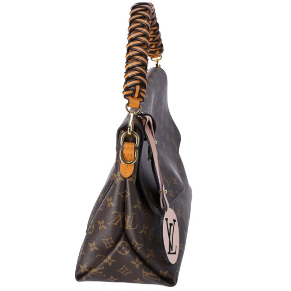 Louis Vuitton Beauvre MM Monogram Handbag M43953 Monogram Canvas - Picture 3 of 8